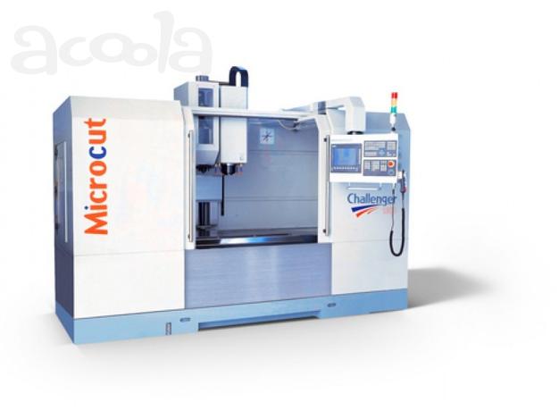 Металлообрабатывающий станок с ЧПУ VMC-1100.